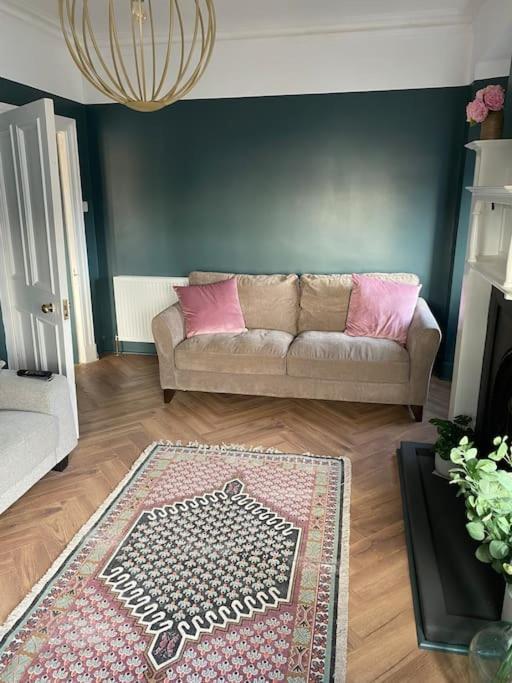 Frasers Apartment 戈尔斯皮 外观 照片