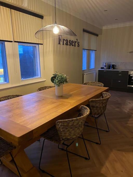 Frasers Apartment 戈尔斯皮 外观 照片